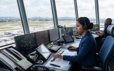 Air Traffic Control Management